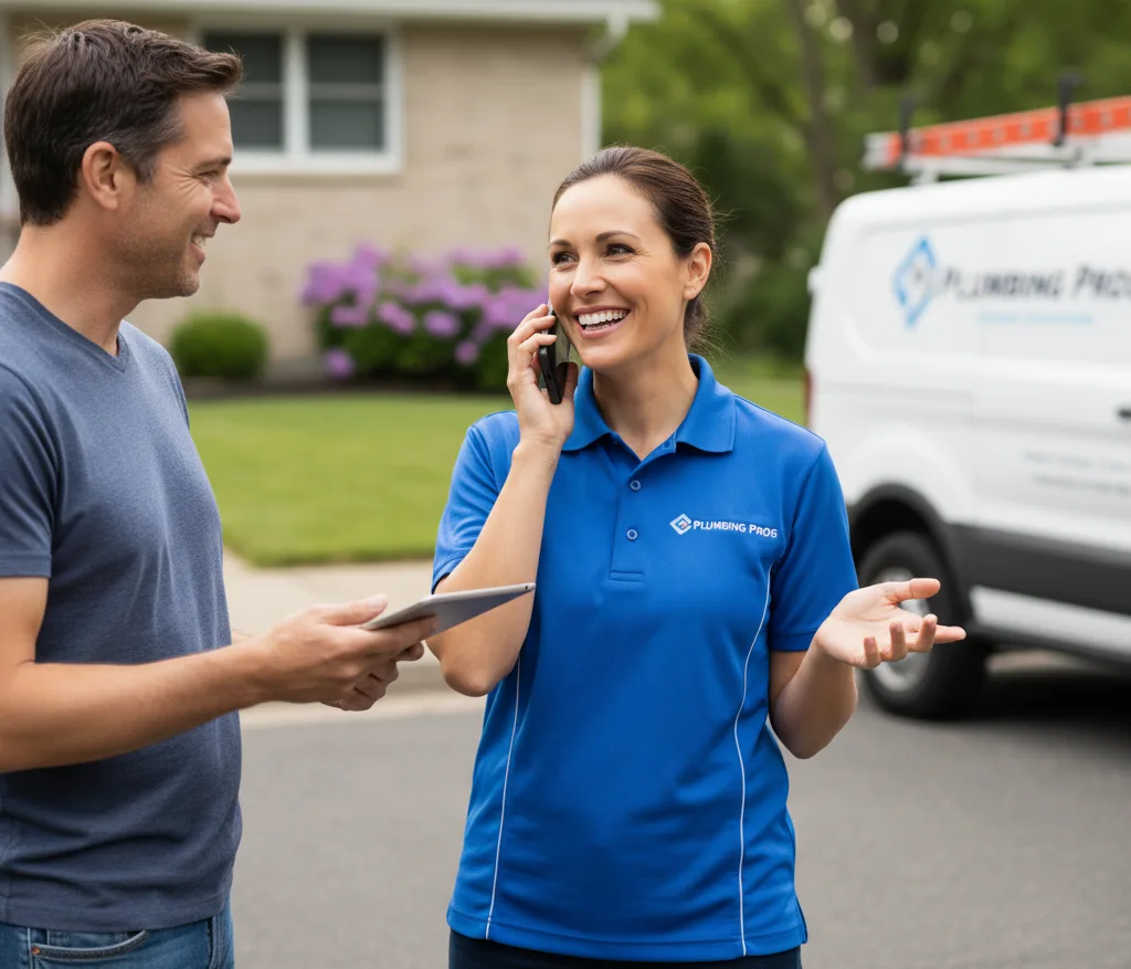 Grant Plumbing customer support in Eighty Four
