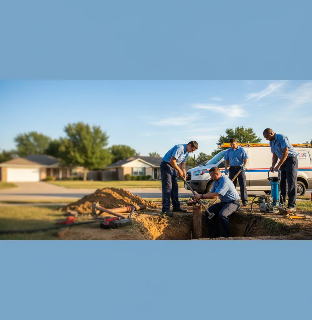 Water Heater Repair & Plumber in Eighty Four